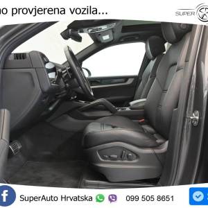 Porsche Cayenne S 3.0 E-Hybrid 519 KS, ZRAČNI+ACC+MATRIX+360+4xGR SJED+CHRONO