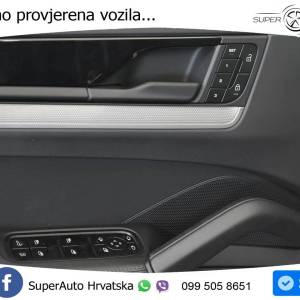 Porsche Cayenne S 3.0 E-Hybrid 519 KS, ZRAČNI+ACC+MATRIX+360+4xGR SJED+CHRONO