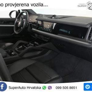Porsche Cayenne S 3.0 E-Hybrid 519 KS, ZRAČNI+ACC+MATRIX+360+4xGR SJED+CHRONO