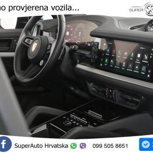 Porsche Cayenne S 3.0 E-Hybrid 519 KS, ZRAČNI+ACC+MATRIX+360+4xGR SJED+CHRONO