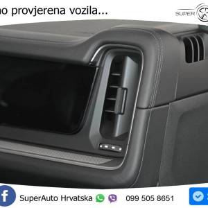 Porsche Cayenne S 3.0 E-Hybrid 519 KS, ZRAČNI+ACC+MATRIX+360+4xGR SJED+CHRONO