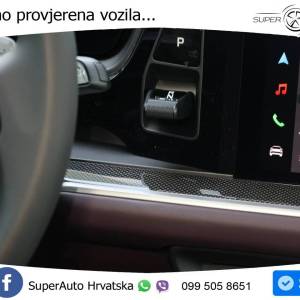 Porsche Cayenne S 3.0 E-Hybrid 519 KS, ZRAČNI+ACC+MATRIX+360+4xGR SJED+CHRONO