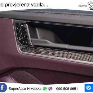 Porsche Cayenne S 3.0 E-Hybrid 519 KS, ZRAČNI+ACC+MATRIX+360+4xGR SJED+CHRONO