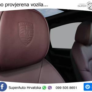Porsche Cayenne S 3.0 E-Hybrid 519 KS, ZRAČNI+ACC+MATRIX+360+4xGR SJED+CHRONO