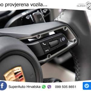 Porsche Cayenne S 3.0 E-Hybrid 519 KS, ZRAČNI+ACC+MATRIX+360+4xGR SJED+CHRONO