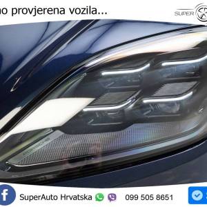 Porsche Cayenne S 3.0 E-Hybrid 519 KS, ZRAČNI+ACC+MATRIX+360+4xGR SJED+CHRONO