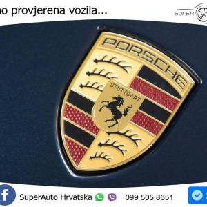 Porsche Cayenne S 3.0 E-Hybrid 519 KS, ZRAČNI+ACC+MATRIX+360+4xGR SJED+CHRONO