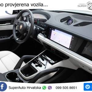 Porsche Cayenne S 3.0 E-Hybrid 519 KS, ZRAČNI+ACC+MATRIX+360+4xGR SJED+CHRONO