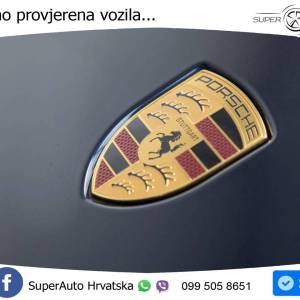 Porsche Cayenne S 3.0 E-Hybrid 519 KS, ZRAČNI+ACC+MATRIX+360+4xGR SJED+CHRONO