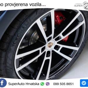 Porsche Cayenne S 3.0 E-Hybrid 519 KS, ZRAČNI+ACC+MATRIX+360+4xGR SJED+CHRONO