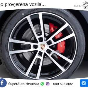Porsche Cayenne S 3.0 E-Hybrid 519 KS, ZRAČNI+ACC+MATRIX+360+4xGR SJED+CHRONO