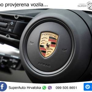 Porsche Cayenne S 3.0 E-Hybrid 519 KS, ZRAČNI+ACC+MATRIX+360+4xGR SJED+CHRONO