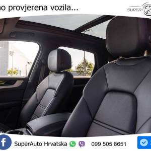 Porsche Cayenne S 3.0 E-Hybrid 519 KS, ZRAČNI+ACC+MATRIX+360+GR SJED+CHRONO