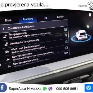 Porsche Cayenne S 3.0 E-Hybrid 519 KS,  ZRAČNI+ACC+MATRIX+360+4xGR SJED+CHRONO