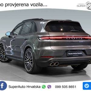 Porsche Cayenne S 3.0 E-Hybrid 519 KS,  ZRAČNI+ACC+MATRIX+360+4xGR SJED+CHRONO