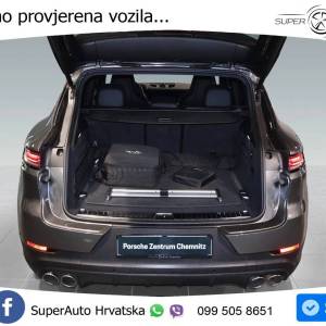 Porsche Cayenne S 3.0 E-Hybrid 519 KS,  ZRAČNI+ACC+MATRIX+360+4xGR SJED+CHRONO