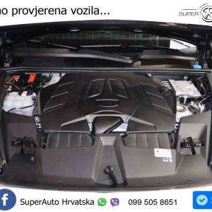 Porsche Cayenne S 3.0 E-Hybrid 519 KS,  ZRAČNI+ACC+MATRIX+360+4xGR SJED+CHRONO
