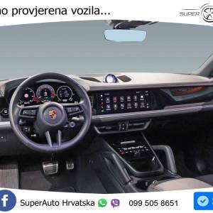 Porsche Cayenne S 3.0 E-Hybrid 519 KS,  ZRAČNI+ACC+MATRIX+360+4xGR SJED+CHRONO