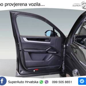 Porsche Cayenne S 3.0 E-Hybrid 519 KS,  ZRAČNI+ACC+MATRIX+360+4xGR SJED+CHRONO