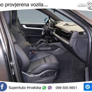 Porsche Cayenne S 3.0 E-Hybrid 519 KS,  ZRAČNI+ACC+MATRIX+360+4xGR SJED+CHRONO
