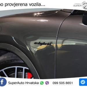 Porsche Cayenne S 3.0 E-Hybrid 519 KS,  ZRAČNI+ACC+MATRIX+360+4xGR SJED+CHRONO