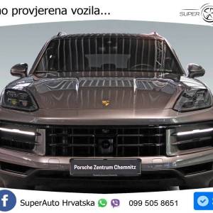 Porsche Cayenne S 3.0 E-Hybrid 519 KS,  ZRAČNI+ACC+MATRIX+360+4xGR SJED+CHRONO