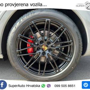 Porsche Cayenne S 3.0 E-Hybrid 519 KS, ZRAČNI+ACC+MATRIX+360+GR SJED+CHRONO