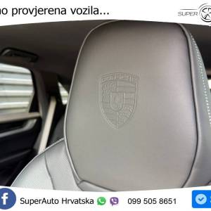 Porsche Cayenne S 3.0 E-Hybrid 519 KS, ZRAČNI+ACC+MATRIX+360+GR SJED+CHRONO