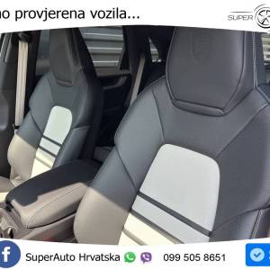 Porsche Cayenne S 3.0 E-Hybrid 519 KS, ZRAČNI+ACC+MATRIX+360+GR SJED+CHRONO