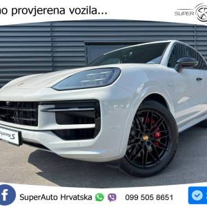 Porsche Cayenne S 3.0 E-Hybrid 519 KS, ZRAČNI+ACC+MATRIX+360+GR SJED+CHRONO