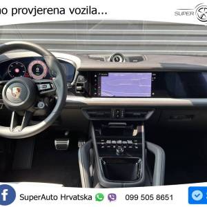 Porsche Cayenne S 3.0 E-Hybrid 519 KS, ZRAČNI+ACC+MATRIX+360+GR SJED+CHRONO