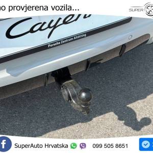 Porsche Cayenne S 3.0 E-Hybrid 519 KS, ZRAČNI+ACC+MATRIX+360+GR SJED+CHRONO