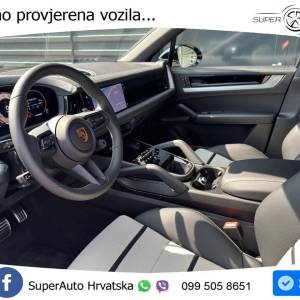 Porsche Cayenne S 3.0 E-Hybrid 519 KS, ZRAČNI+ACC+MATRIX+360+GR SJED+CHRONO