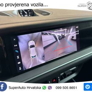 Porsche Cayenne S 3.0 E-Hybrid 519 KS, ZRAČNI+ACC+MATRIX+360+4xGR SJED+CHRONO