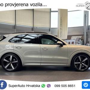Porsche Cayenne S 3.0 E-Hybrid 519 KS, ZRAČNI+ACC+MATRIX+360+4xGR SJED+CHRONO