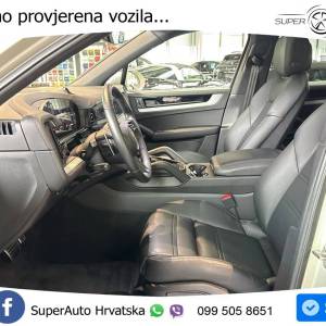 Porsche Cayenne S 3.0 E-Hybrid 519 KS, ZRAČNI+ACC+MATRIX+360+4xGR SJED+CHRONO