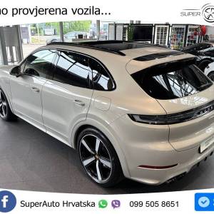 Porsche Cayenne S 3.0 E-Hybrid 519 KS, ZRAČNI+ACC+MATRIX+360+4xGR SJED+CHRONO