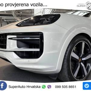 Porsche Cayenne S 3.0 E-Hybrid 519 KS, ZRAČNI+ACC+MATRIX+360+4xGR SJED+CHRONO