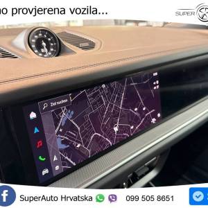 Porsche Cayenne S 3.0 E-Hybrid 519 KS, ZRAČNI+ACC+MATRIX+360+4xGR SJED+CHRONO