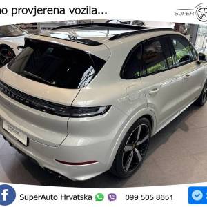 Porsche Cayenne S 3.0 E-Hybrid 519 KS, ZRAČNI+ACC+MATRIX+360+4xGR SJED+CHRONO