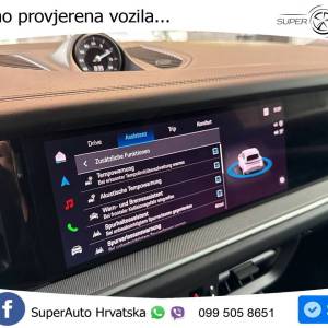 Porsche Cayenne S 3.0 E-Hybrid 519 KS, ZRAČNI+ACC+MATRIX+360+4xGR SJED+CHRONO