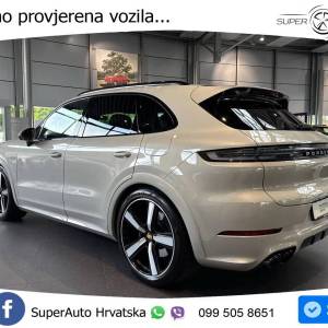 Porsche Cayenne S 3.0 E-Hybrid 519 KS, ZRAČNI+ACC+MATRIX+360+4xGR SJED+CHRONO