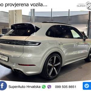 Porsche Cayenne S 3.0 E-Hybrid 519 KS, ZRAČNI+ACC+MATRIX+360+4xGR SJED+CHRONO