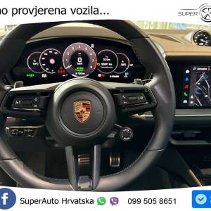 Porsche Cayenne S 3.0 E-Hybrid 519 KS, ZRAČNI+ACC+MATRIX+360+4xGR SJED+CHRONO