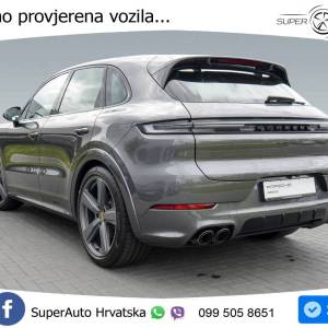 Porsche Cayenne S 4.0 Aut. 474 KS, ZRAČNI+ACC+KAM+4xGR SJED+CHRONO+BOSE