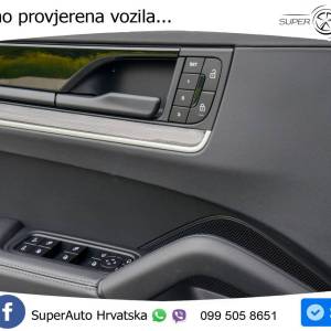 Porsche Cayenne S 4.0 Aut. 474 KS, ZRAČNI+ACC+KAM+4xGR SJED+CHRONO+BOSE
