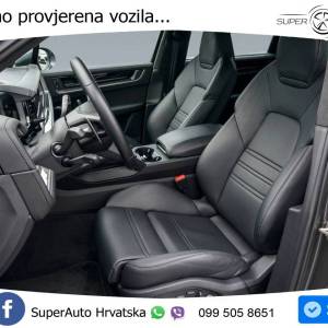 Porsche Cayenne S 4.0 Aut. 474 KS, ZRAČNI+ACC+KAM+4xGR SJED+CHRONO+BOSE