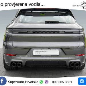 Porsche Cayenne S 4.0 Aut. 474 KS, ZRAČNI+ACC+KAM+4xGR SJED+CHRONO+BOSE