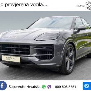 Porsche Cayenne S 4.0 Aut. 474 KS, ZRAČNI+ACC+KAM+4xGR SJED+CHRONO+BOSE