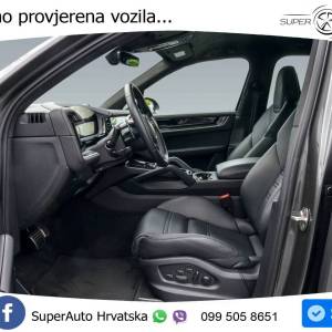 Porsche Cayenne S 4.0 Aut. 474 KS, ZRAČNI+ACC+KAM+4xGR SJED+CHRONO+BOSE